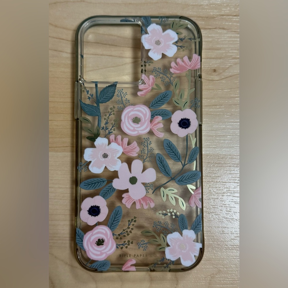 Two IPhone 12 Pro Max cases.